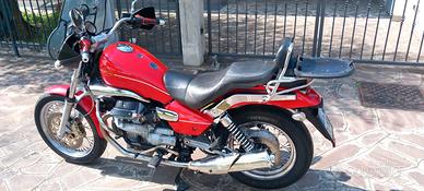 Moto Guzzi Nevada 750