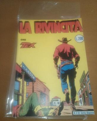 tex spillato 1/29 gigante Audace Anastatico 