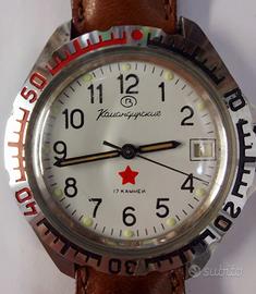 BOCTOK KOMANDIRSKIE C.C.C.P.