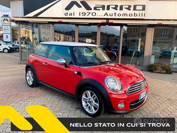 MINI Cooper D 1.6 16V *NELLO STATO IN CUI SI TRO
