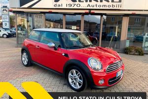 MINI Cooper D 1.6 16V *NELLO STATO IN CUI SI TRO