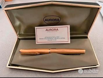 Penna Stilografica Aurora