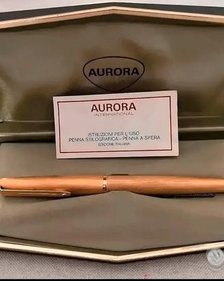 Penna Stilografica Aurora