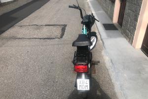 Motociclo Garelli modello Gari due