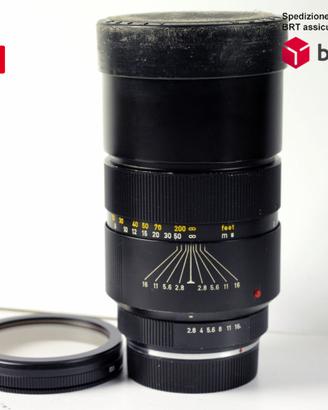 Leica Elmarit R 180 f2.8