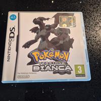 pokemon bianco (1 edizione) completo! Nintedo ds