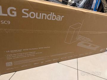 Soundbar SC9LG