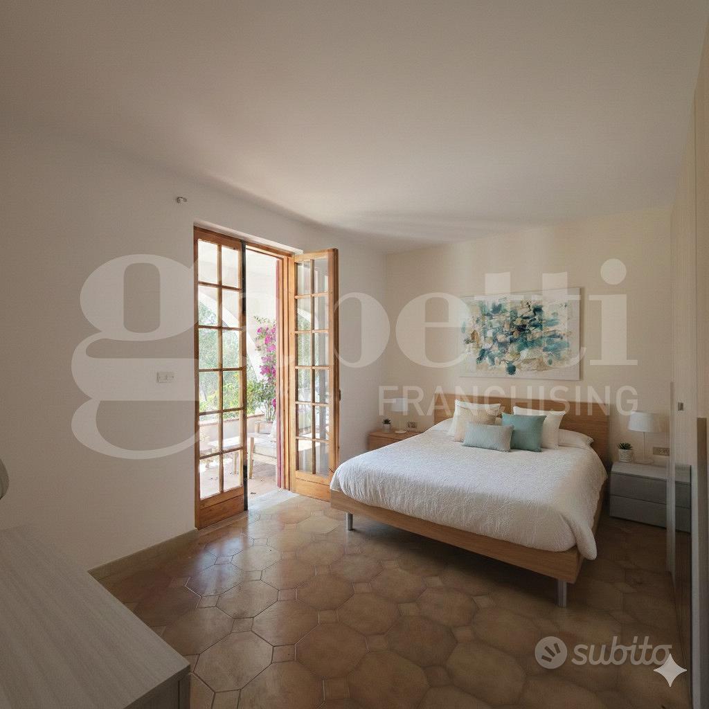 Apartment in Taviano, Marina di Mancaversa - Vista 5