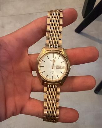 Seiko lord matic