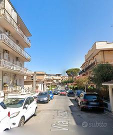 Casal del marmo bilocale arredato