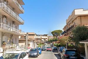 Casal del marmo bilocale arredato