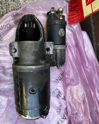 Motorino avviamento Citroen DS 20 21 e 23