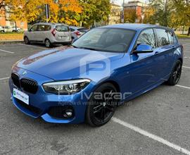 BMW 116d 5p. Msport