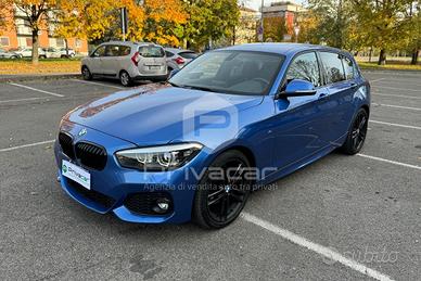 BMW 116d 5p. Msport