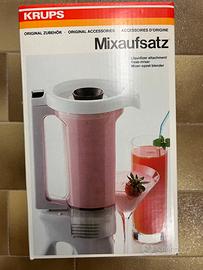Frullatore Krups Mixaufsatz 360 vintage scatola