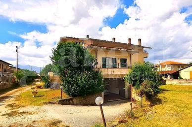 Villa bifamiliare Avezzano [AZ25008VRG]