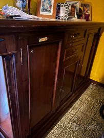 Credenza Polette