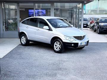 Ssangyong Actyon 2.0 Diesel 141CV E4 4WD - 2010