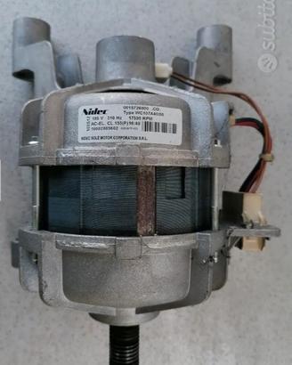 lavatrice IWC71283 - motore