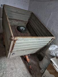 Carrello appendice