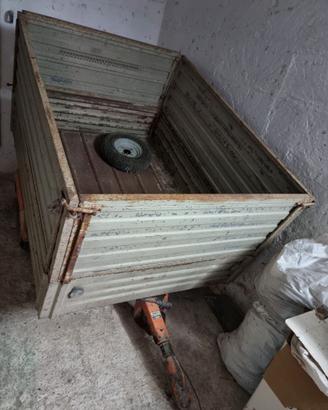 Carrello appendice