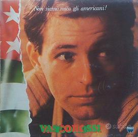 Vasco Rossi non siamo mica gli americani 