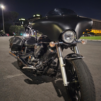 Yamaha xvs 950 midnight star