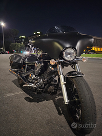 Yamaha xvs 950 midnight star