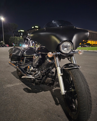 Yamaha xvs 950 midnight star