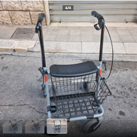 Ausilio per anziani