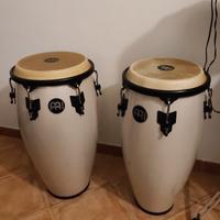 Congas 11" e 12" meinl headliner