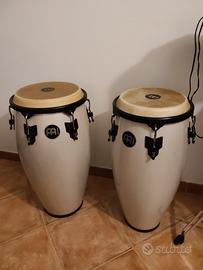 Congas 11" e 12" meinl headliner