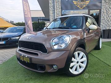 Mini Cooper SD Countryman 2.0 ALL4 / CATENA E FRIZ