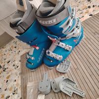 Scarponi da sci Lange