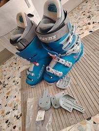 Scarponi da sci Lange