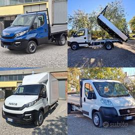 DUEESSE SRLS - COMPRIAMO I TUOI VEICOLI COMMERCIAL