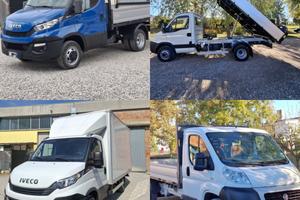 DUEESSE SRLS - COMPRIAMO I TUOI VEICOLI COMMERCIAL