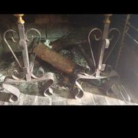 Accessori per camino