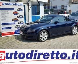 AUDI TT COUPE' 1.8 T 20V 225CV quattro GPL