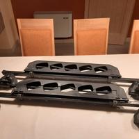 barre porta sci o bauletto 