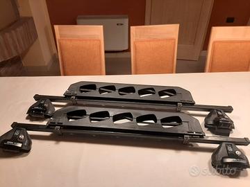 barre porta sci o bauletto 