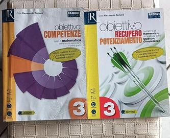 Obiettivo Competenze vol 3+Quaderno 3+Hub Young+HK