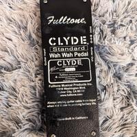 Guitar Wah Effect Clyde Standard