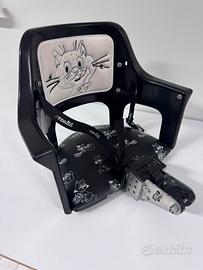 Seggiolino anteriore per bici