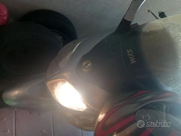 Sym joymax 300i evo del 2009