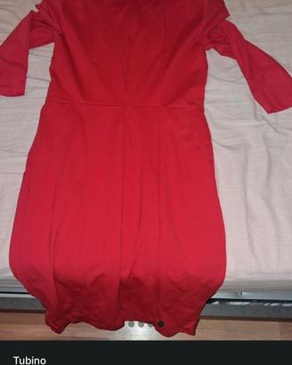 vestito tubino