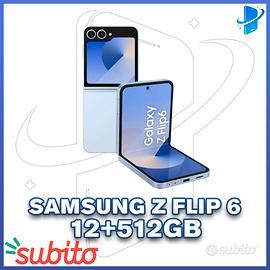 SAMSUNG GALAXY Z FLIP 6 12+512GB