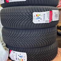 4 gomme macchina