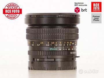 Mamiya 645 | Mamiya-Sekor C 35 F3.5 N