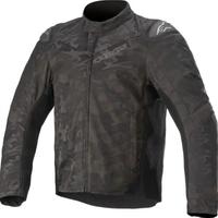 Giacca moto Alpinestars T SP-5 RIDEKNIT Nero Camo